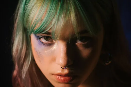 平台服务顾问形象展示