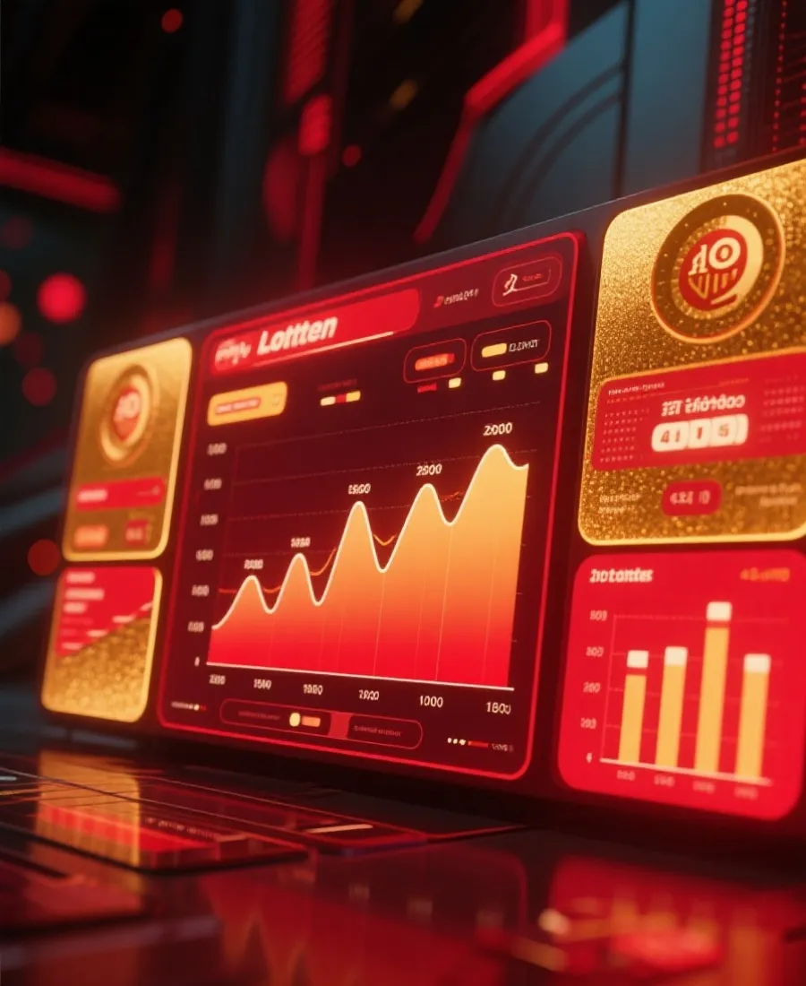 SG11选5数据趋势图示意