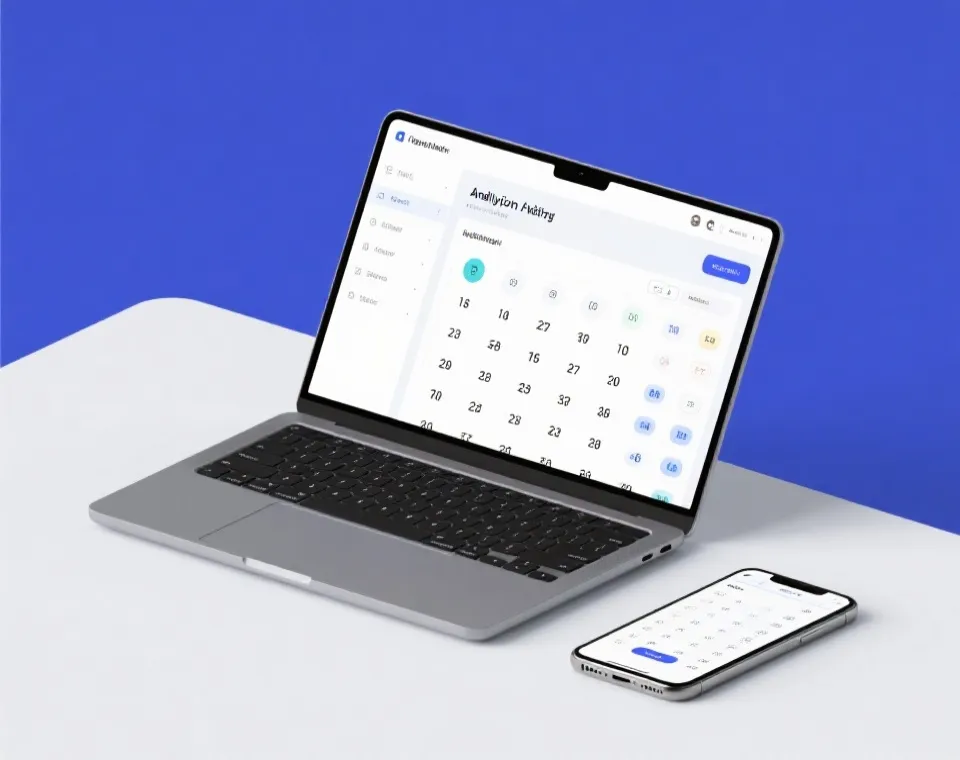 智能选号流程示意图